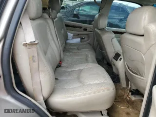 2003 Cadillac Escalade with VIN 1GYEC63T83R214248, listed as a Copart auction lot 73172804 with 0 mi miles and Salvage Title. Bid and sale history available at carsss.com. Image 10.