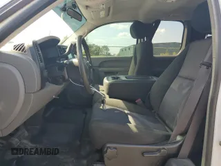 2011 Chevrolet Silverado 1500 Work Truck with VIN 1GCRCPEAXBZ221256, listed as a Copart auction lot 73575274 with 137,583 mi miles and Salvage Title. Bid and sale history available at DreamBid. Image 7.