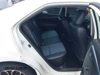 2016 Toyota Corolla L z VIN 2T1BURHE9GC487023, wystawiony jako IAAI lot #42406868 z przebiegiem 111 634 mil mil oraz . Historia ofert i sprzedaży dostępna na DreamBid. Obrazek 8.