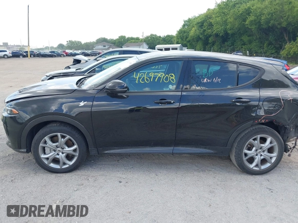 2024 Dodge Hornet R/T с VIN ZACPDFCW2R3A25907, выставлен на аукционе IAAI как лот 42697908 с пробегом 25 131 миль миль и . История ставок и продаж доступна на DreamBid. Изображение 14.