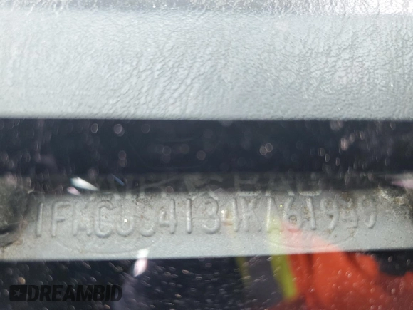 2004 Ford Escape Limited with VIN 1FMCU04134KA61949, listed as a Copart auction lot 47377455 with 205,480 mi miles and Salvage title. Bid and sale history available at DreamBid. Image 14.