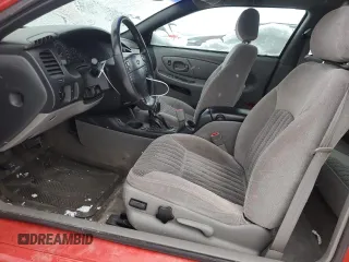 2000 Chevrolet Monte Carlo SS z VIN 2G1WX12K4Y9160449, wystawiony jako Copart lot #44903335 z przebiegiem 154 860 mil mil oraz Czysty tytuł • Clean title. Historia ofert i sprzedaży dostępna na DreamBid. Obrazek 7.