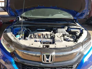 2022 Honda HR-V Sport with VIN 3CZRU6H16NM710451, listed as a IAAI auction lot 41861421 with 39,701 mi miles. Bid and sale history available at carsss.com. Image 10.