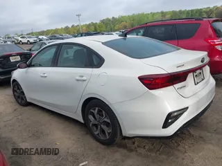 2019 Kia Forte LXS with VIN 3KPF24AD3KE053394, listed as a IAAI auction lot 41960505 with 90,406 mi miles. Bid and sale history available at carsss.com. Image 14.