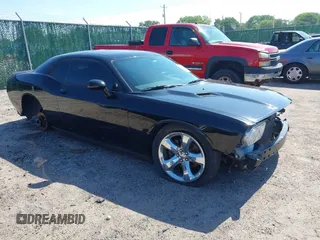2014 Dodge Challenger SXT with VIN 2C3CDYAG1EH294639, listed as a IAAI auction lot 42692006 with 125,705 mi miles and . Bid and sale history available at DreamBid. Image 1.