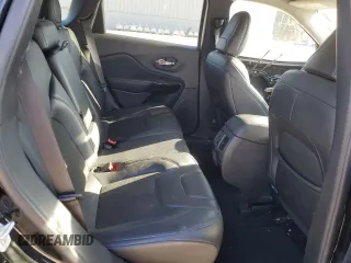 2021 Jeep Cherokee Latitude Plus с VIN 1C4PJMLB8MD240184, выставлен на аукционе Copart как лот 53434735 с пробегом 38 000 миль миль и Списание • Salvage title. История ставок и продаж доступна на DreamBid. Изображение 11.