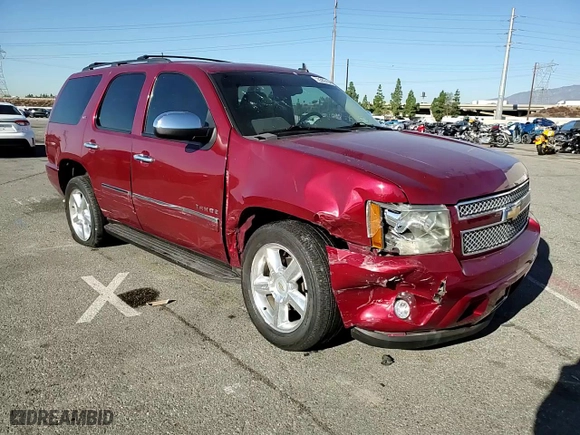 2011 Chevrolet Tahoe LTZ with VIN 1GNSCCE03BR194409, listed as a Copart auction lot 78306794 with 101,750 mi miles and Salvage Title. Bid and sale history available at carsss.com. Image 11.