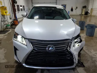 2017 Lexus RX with VIN 2T2BZMCA0HC114801, listed as a Copart auction lot 47135395 with 82,096 mi miles and Salvage Title. Bid and sale history available at carsss.com. Image 5.