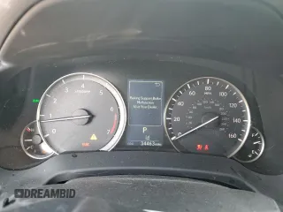 2022 Lexus RX 350 с VIN 2T2HZMDA9NC327704, выставлен на аукционе Copart как лот 60550605 с пробегом 34 463 миль миль и Списание • Salvage title. История ставок и продаж доступна на DreamBid. Изображение 9.