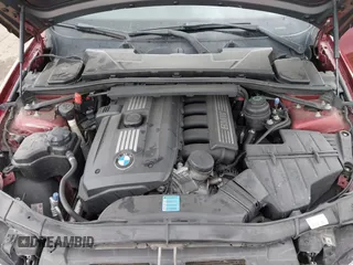 2011 BMW 3 Series 328i z VIN WBAPH7G56BNM59473, wystawiony jako IAAI lot #42012889 z przebiegiem 182 639 mil mil oraz . Historia ofert i sprzedaży dostępna na DreamBid. Obrazek 10.