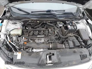 2016 Honda Civic Sedan EX-T with VIN 2HGFC1F33GH651560, listed as a IAAI auction lot 41957232 with 157,912 mi miles. Bid and sale history available at carsss.com. Image 10.