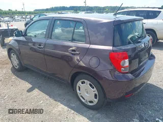 2010 Scion xD with VIN JTKKU4B4XA1003335, listed as a IAAI auction lot 42647834 with 151,379 mi miles and . Bid and sale history available at DreamBid. Image 3.