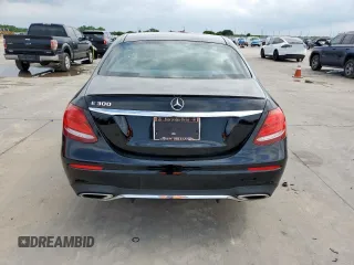 2019 Mercedes-Benz E 300 with VIN WDDZF4JB5KA489026, listed as a Copart auction lot 54494385 with Not Provided miles and Clean Title. Bid and sale history available at DreamBid. Image 6.