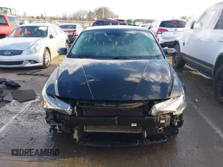 2021 Hyundai Elantra SEL with VIN KMHLM4AG3MU118414, listed as a IAAI auction lot 41531887 with 48,889 mi miles and . Bid and sale history available at carsss.com. Image 12.
