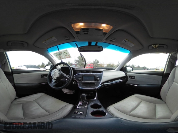 2015 Toyota Avalon Limited with VIN 4T1BK1EB4FU161516, listed as a IAAI auction lot 41648093 with 96,196 mi miles and . Bid and sale history available at DreamBid. Image 17.