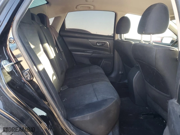 2017 Nissan Altima 2.5 SV with VIN 1N4AL3AP3HC279632, listed as a Copart auction lot 46423455 with 133,752 mi miles and Salvage Title. Bid and sale history available at carsss.com. Image 11.