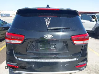 2016 Kia Sorento SX with VIN 5XYPK4A59GG077416, listed as a IAAI auction lot 41815487 with 106,632 mi miles. Bid and sale history available at carsss.com. Image 16.