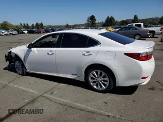 2015 Lexus ES 300h с VIN JTHBW1GG4F2077014, выставлен на аукционе Copart как лот 54341715 с пробегом 146 265 миль миль и Списание • Salvage title. История ставок и продаж доступна на DreamBid. Изображение 2.
