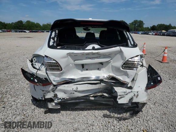 2013 Porsche Cayenne S with VIN WP1AB2A20DLA81062, listed as a Copart auction lot 57402855 with 139,654 mi miles and Salvage title. Bid and sale history available at DreamBid. Image 6.