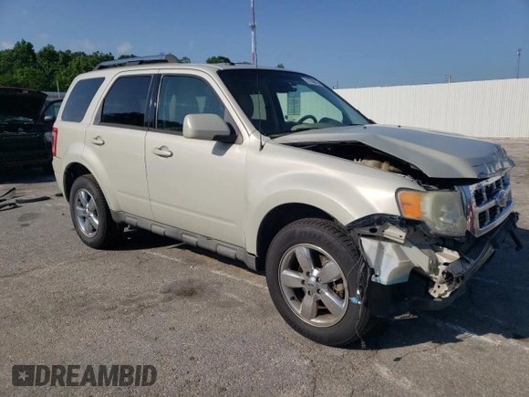 2009 Ford Escape Limited с VIN 1FMCU04G59KB71672, выставлен на аукционе Copart как лот 61250115 с пробегом 160 259 миль миль и Списание • Salvage title. История ставок и продаж доступна на DreamBid. Изображение 4.