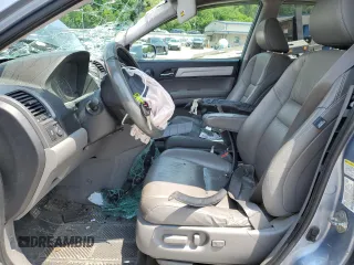 2011 Honda CR-V EX-L with VIN 5J6RE4H78BL084999, listed as a Copart auction lot 60310415 with 159,868 mi miles and Salvage title. Bid and sale history available at DreamBid. Image 7.