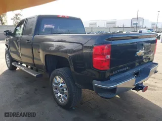 2016 Chevrolet Silverado 2500HD Work Truck with VIN 1GC2CUEG7GZ119828, listed as a IAAI auction lot 41664973 with 88,057 mi miles. Bid and sale history available at carsss.com. Image 3.