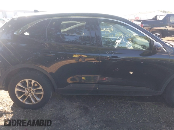 2020 Ford Escape SE with VIN 1FMCU0G61LUA29107, listed as a IAAI auction lot 42286796 with 76,033 mi miles and . Bid and sale history available at DreamBid. Image 14.
