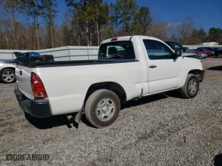 2013 Toyota Tacoma with VIN 5TFNX4CN5DX026297, listed as a Copart auction lot 43034145 with 314,391 mi miles and Salvage Title. Bid and sale history available at carsss.com. Image 3.