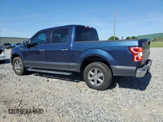 2018 Ford F-150 XL с VIN 1FTEW1CP3JFB39699, выставлен на аукционе Copart как лот 57984265 с пробегом 115 328 миль миль и Списание • Salvage title. История ставок и продаж доступна на DreamBid. Изображение 2.