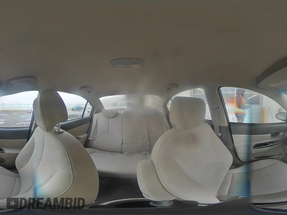 2009 Hyundai Accent Auto GLS with VIN KMHCN46C89U339954, listed as a Copart auction lot 49013765 with 112,720 mi miles and Salvage Title. Bid and sale history available at carsss.com. Image 12.