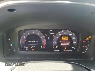 2023 Acura Integra w/A-Spec Package z VIN 19UDE4H33PA005594, wystawiony jako Copart lot #56233905 z przebiegiem 20 447 mil mil oraz Szkoda całkowita • Salvage title. Historia ofert i sprzedaży dostępna na DreamBid. Obrazek 9.