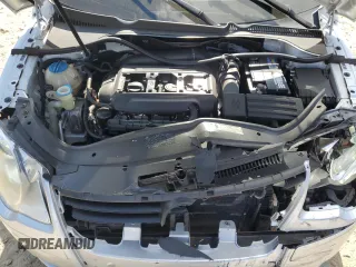 2011 Volkswagen Eos Komfort с VIN WVWBW7AH2BV002794, выставлен на аукционе Copart как лот 56678075 с пробегом 109 736 миль миль и Списание • Salvage title. История ставок и продаж доступна на DreamBid. Изображение 11.