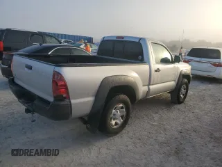 2012 Toyota Tacoma with VIN 5TFPX4EN8CX009191, listed as a Copart auction lot 77690044 with Not Provided miles and Salvage Title. Bid and sale history available at DreamBid. Image 3.
