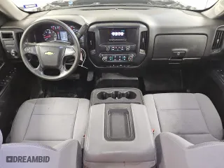2014 Chevrolet Silverado 1500 Work Truck with VIN 1GCRCPEC4EZ213790, listed as a Copart auction lot 89341785 with 207,168 mi miles and Clean Title. Bid and sale history available at carsss.com. Image 8.