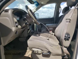 2004 Dodge Ram 2500 SLT with VIN 3D7KU28CX4G284039, listed as a Copart auction lot 70997544 with 0 mi miles and Salvage Title. Bid and sale history available at carsss.com. Image 7.