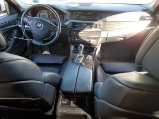 2013 BMW 5 Series 550i xDrive with VIN WBAFU9C52DDY71617, listed as a Copart auction lot 49474825 with 120,071 mi miles and Clean Title. Bid and sale history available at carsss.com. Image 8.