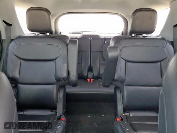 2023 Ford Explorer XLT с VIN 1FMSK7DHXPGA49571, выставлен на аукционе Copart как лот 61905725 с пробегом 74 193 миль миль и Списание • Salvage title. История ставок и продаж доступна на DreamBid. Изображение 10.