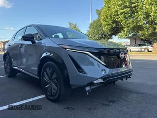 2024 Nissan ARIYA Evolve+ с VIN JN1DF0BB5RM735659, выставлен на аукционе Copart как лот 62200945 с пробегом 2 484 миль миль и Чистый • Clean title. История ставок и продаж доступна на DreamBid. Изображение 1.