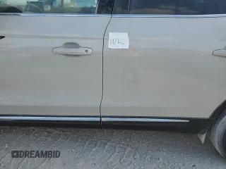 2022 Lincoln Nautilus Reserve z VIN 2LMPJ6K97NBL06175, wystawiony jako Copart lot #55364665 z przebiegiem Nie podano mil oraz Nie do naprawy • Non repairable. Historia ofert i sprzedaży dostępna na DreamBid. Obrazek 12.