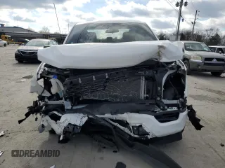2023 Ford F-150 XL with VIN 1FTEX1CP7PKG12159, listed as a Copart auction lot 86476084 with 5,505 mi miles and Salvage title. Bid and sale history available at DreamBid. Image 5.