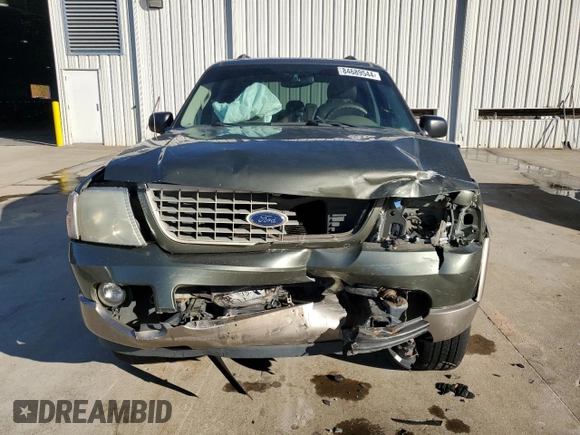 2004 Ford Explorer Eddie Bauer z VIN 1FMZU64K44UA81041, wystawiony jako Copart lot #84689544 z przebiegiem 207 572 mil mil oraz Szkoda całkowita • Salvage title. Historia ofert i sprzedaży dostępna na DreamBid. Obrazek 5.