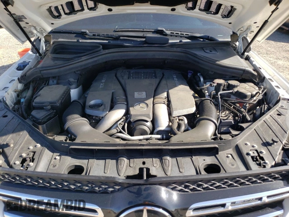 2018 Mercedes-Benz GLS 63 AMG with VIN 4JGDF7FE8JB083917, listed as a Copart auction lot 60448805 with 69,192 mi miles and Clean title. Bid and sale history available at DreamBid. Image 12.