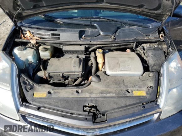 2009 Toyota Prius with VIN JTDKB20U293475162, listed as a Copart auction lot 88035875 with Not Provided miles and Clean Title. Bid and sale history available at DreamBid. Image 11.