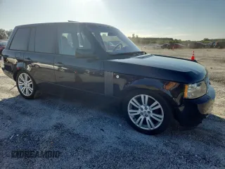 2010 Land Rover Range Rover HSE Lux with VIN SALMF1D46AA323511, listed as a Copart auction lot 64715855 with 143,029 mi miles and Clean title. Bid and sale history available at DreamBid. Image 4.