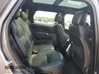 2016 Land Rover Range Rover Sport V8 Dynamic with VIN SALWR2EF4GA570508, listed as a Copart auction lot 50935785 with 129,711 mi miles and Clean Title. Bid and sale history available at carsss.com. Image 10.