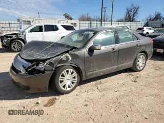 2006 Lincoln Zephyr with VIN 3LNHM26146R661621, listed as a Copart auction lot 45942325 with 119,755 mi miles and Salvage Title. Bid and sale history available at carsss.com. Image 1.