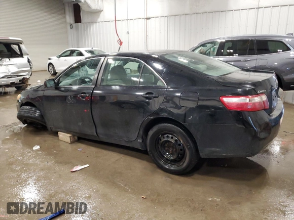 2008 Toyota Camry LE with VIN 4T4BE46K58R013973, listed as a Copart auction lot 45057935 with Not Provided miles and Salvage Title. Bid and sale history available at carsss.com. Image 2.