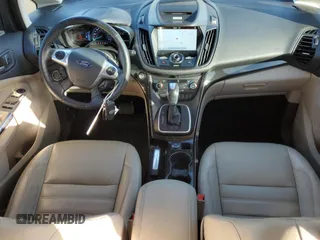 2017 Ford C-Max Energi Titanium with VIN 1FADP5FU8HL109357, listed as a Copart auction lot 73608083 with 82,751 mi miles. Bid and sale history available at carsss.com. Image 8.