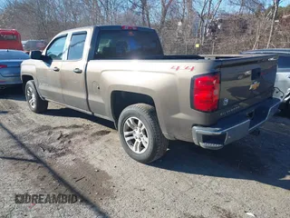 2014 Chevrolet Silverado 1500 LT with VIN 1GCVKREC9EZ300548, listed as a IAAI auction lot 41318981 with 237,113 mi miles and . Bid and sale history available at DreamBid. Image 3.