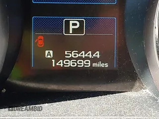 2016 Subaru Legacy 2.5i Premium with VIN 4S3BNAC69G3019719, listed as a IAAI auction lot 40525000 with 149,699 mi miles. Bid and sale history available at carsss.com. Image 15.